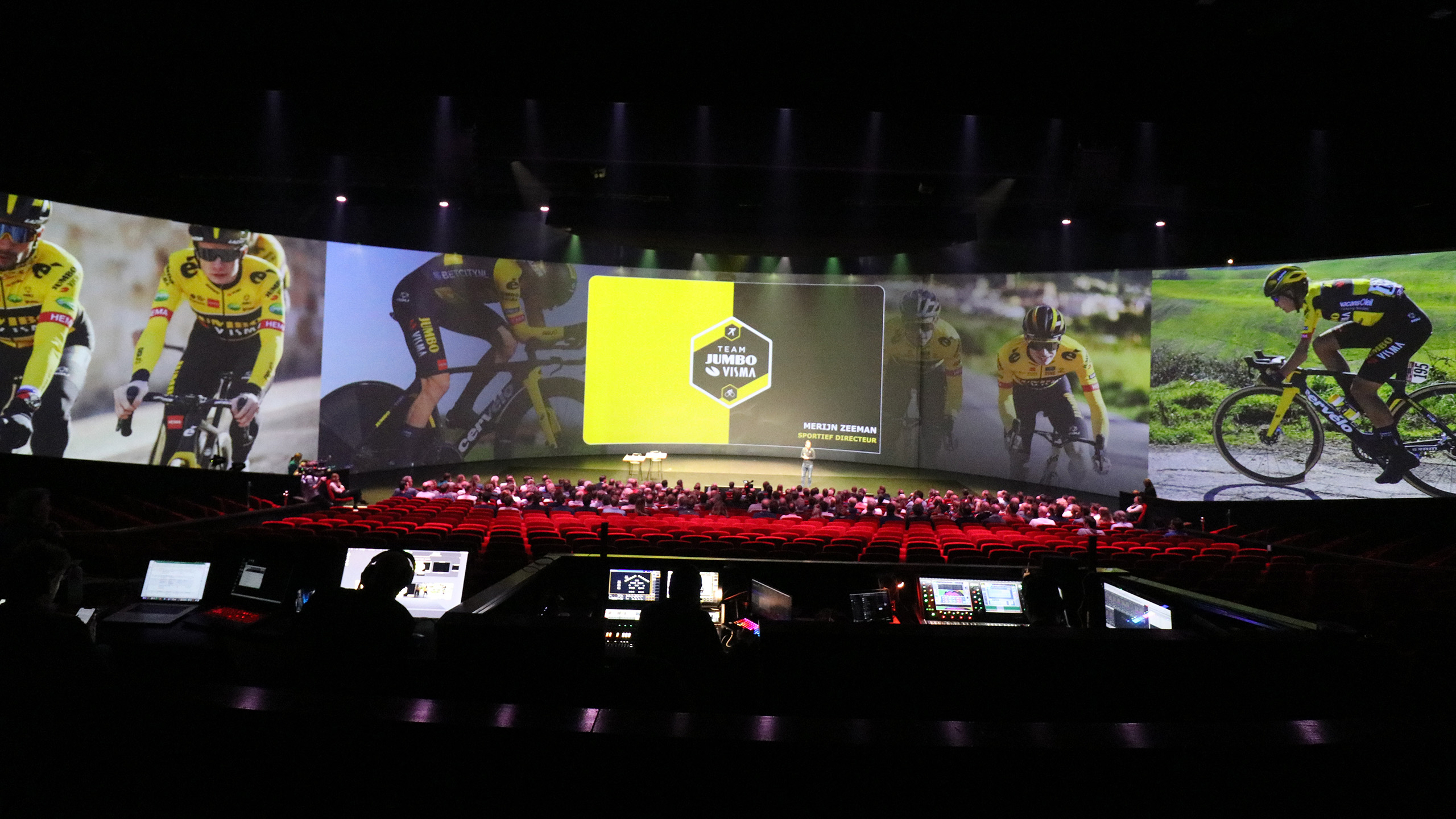 KLM Flying Ops for Being There